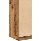 Ormarić za lijekove boja starog drvo 30x41x77,5 cm drveni | shoptok.hr