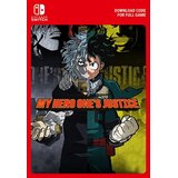 Nintendo Hero Ones Justice - koda v škatlici (SWITCH) Cene