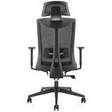 UVI Chair stolica UVI CHAIR FOCUS - BLACK | shoptok.hr