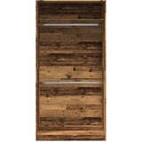  Ormar boja staro drvo 100 x 50 x 200 cm od konstruiranog drva | Eponuda.com