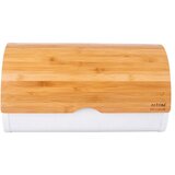 Altom design posuda za kruh s bambusovim poklopcem, dekor bambus, 38x24x20 cm - 020401751 | shoptok.hr