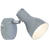 Candellux julie zidna lampa 1X40W E14 siva | Eponuda.com