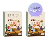  Poklon paket najljepših uspomena Creative Everyday Family, 2x foto album, 402 slike Cijene