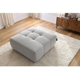 Bobochic Paris Svetlo siv tabure Arsene – | Shoptok.si