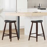  Trpezarijske stolice 2 pcs Svijetlosmeđa 46 x 37 x 63 cm | Eponuda.ba