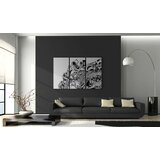  Slika - Artistic mess - triptych 120x80 | shoptok.hr