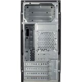 Inter-tech IT-6505 Retro Micro Tower Black | shoptok.hr