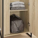  Ormar s pohranom Sonoma 50 x 50 x 200 cm Konstruirano drvo | shoptok.hr