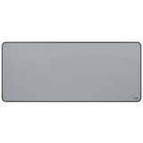 Logitech Desk Mat Studio Series podloga za mi&amp;scaron;, siva, 700 &amp;times; 300 mm Slike