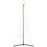  LED božićno drvce 339 LED toplo bijelo 187 cm | Eponuda.ba