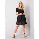 RUE PARIS Dress-322-SK-1768.70P-black | Shoptok.si