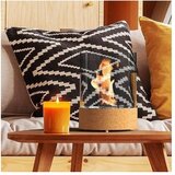 Planika Dancing Flames - bio kamin 36,3x25,1 cm 2,5kW | Eponuda.com