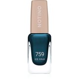 Notino Gel Effect Nail Polish lak za nokte s gel efektom 759 Ice Cold 10 ml | shoptok.hr