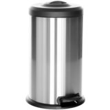 MID.YOU Koš Za Smeti Clean X, 40 L, Srebrna | Shoptok.si
