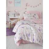 Lessentiel Maison Dječiji set posteljine Lovella, 160 x 220 cm, Roza Cijene
