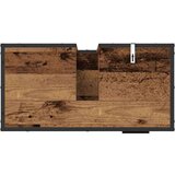 vidaXL Kupaonski ormarić za sudoper Staro drvo 65 x 33 x 60 cm | shoptok.hr