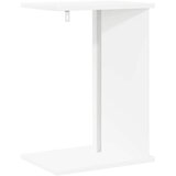  Stranska miza Bela 35 x 25 x 50 cm Konstruiran les, (5000201709) | Shoptok.si