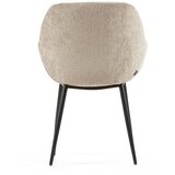 Kave Home Bež jedilni stoli v kompletu 4 ks Konna – | Shoptok.si