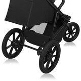 Lionelo azura sportska kolica s tri kotača, Black Onyx | shoptok.hr