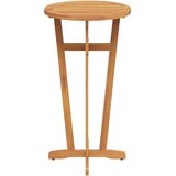  Vrtni barski stol Ø 60 x 105 cm od masivnog bagremovog drva | Eponuda.com