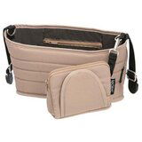 Leclerc Organizer torba easy quick, bež | ePonuda.com