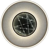Globo 68288D3 - LED plafonsko svetlo MIRRORA 40W/230V, prečnik 51,5 cm, u crnoj boji | Eponuda.com