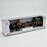  Zhongjieming toys, igračka, set figura, divlje životinje, miks, 4073152 ( 867130 ) Cene