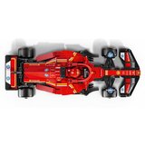 Lego Speed Champions: Dirkalni avtomobil Ferrari SF-24 F1 | Shoptok.si