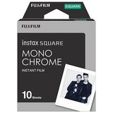 Fujifilm Instax kvadratni film, enobarvni, 10 slik Slike