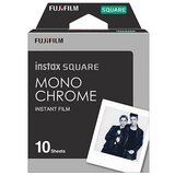 Fujifilm Instax square film, Monochrome, 10 Slika | shoptok.hr