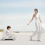 Premium Stil Dečija automobil guralica 3u1 boja kafe ( 12045 ) | Eponuda.com