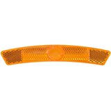 INF Odsevnik za kolesarske špice (varnostna lučka za kolo) Yellow, (5000252967) | Shoptok.si