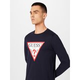Guess Majica mornarsko plava / crvena / bijela | shoptok.hr