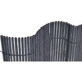  Ojačana PP+PE prostirka za ogradu 150 x 500 cm siva | shoptok.hr