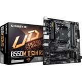  Gigabyte MB B550M DS3H R2 AM4; 4xDDR4; 2xM.2; 4xSATA; 6XUSB; DP; HDMI; PS/2; mATX | Eponuda.ba