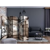  Paravan u 5 dijelova - In A Wooden Tunnel II [Room Dividers] 225x172 | shoptok.hr