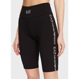 Ea7 Emporio Armani Športne kratke hlače 3RTS61 TJ01Z 1200 Črna Slim Fit | Shoptok.si