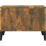  Stolić za kavu boja hrasta 60x50x36 5 cm konstruirano drvo | shoptok.hr