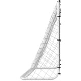  Mreža za treniranje nogometnih golova čelična 184 x 61 x 122 cm | shoptok.hr