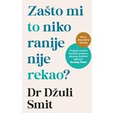 Laguna Džuli Smit - Zašto mi to niko ranije nije rekao? dopunjeno izdanje | ePonuda.com