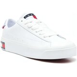Tommy Jeans Nizke superge - Bela | Shoptok.si