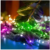Home Svjetla za božićno drvce sa 30 LED dioda u više boja Cijene