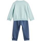 Adidas Športna trenirka 'Bagde Of Sport' svetlo modra / temno modra / bela | Shoptok.si