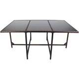 Ambia Garden Vrtna Miza Raloso, Rjava, 170x110cm | Shoptok.si
