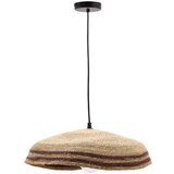 Kave Home Viseča svetilka v naravni barvi s senčilom iz morske trave ø 44 cm Vinyola – | Shoptok.si
