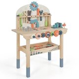  Otroška delovna miza z realističnim orodjem | Shoptok.si