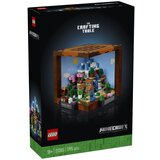 Lego LEGO® Minecraft® 21265 Stol za crafting Cijene