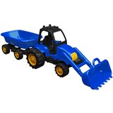 Ucar Oyuncak traktor sa prikolicom Tombul 55 | ePonuda.com