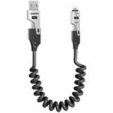 Dudao L20 PRO 4V1 USB-C NA LIGHTNING KABEL ZA HITRO PAKIRANJE IPHONE, (5000344499) Cene