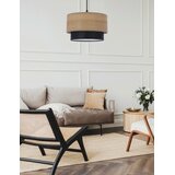 Lesnina XXXL VISEČA NIHALNA SVETILKA Ruben 25/25/115 cm E27 | Shoptok.si